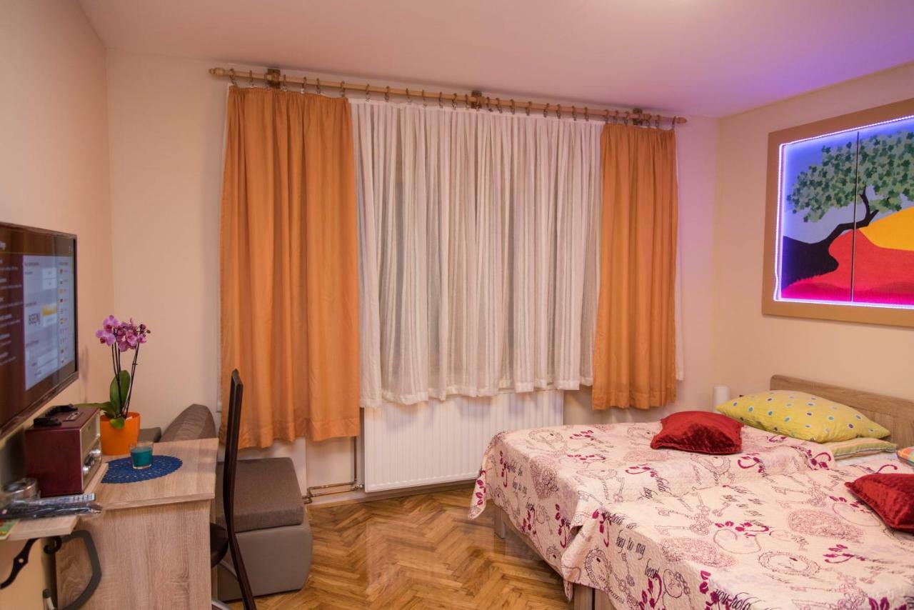Rooms Vlado Daruvar Exterior foto