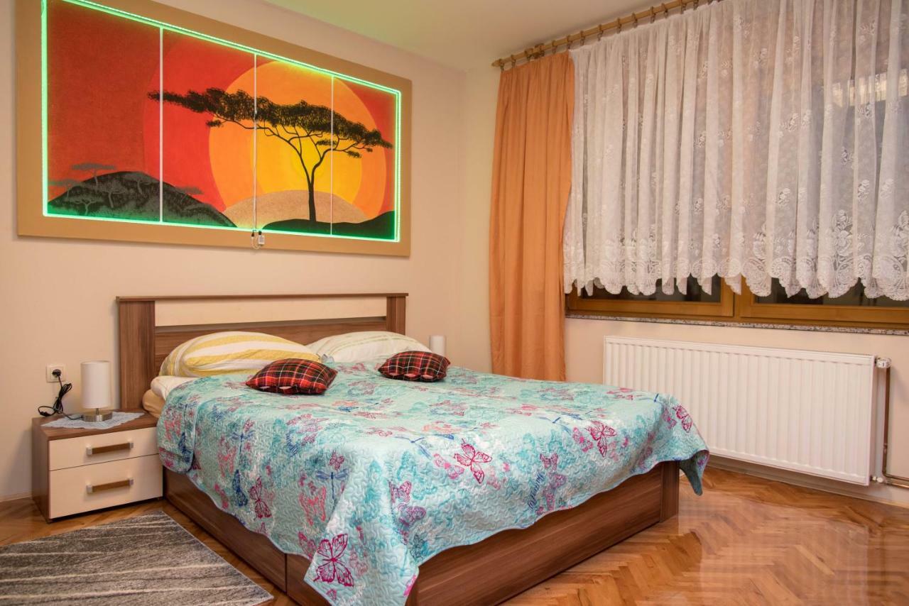 Rooms Vlado Daruvar Exterior foto