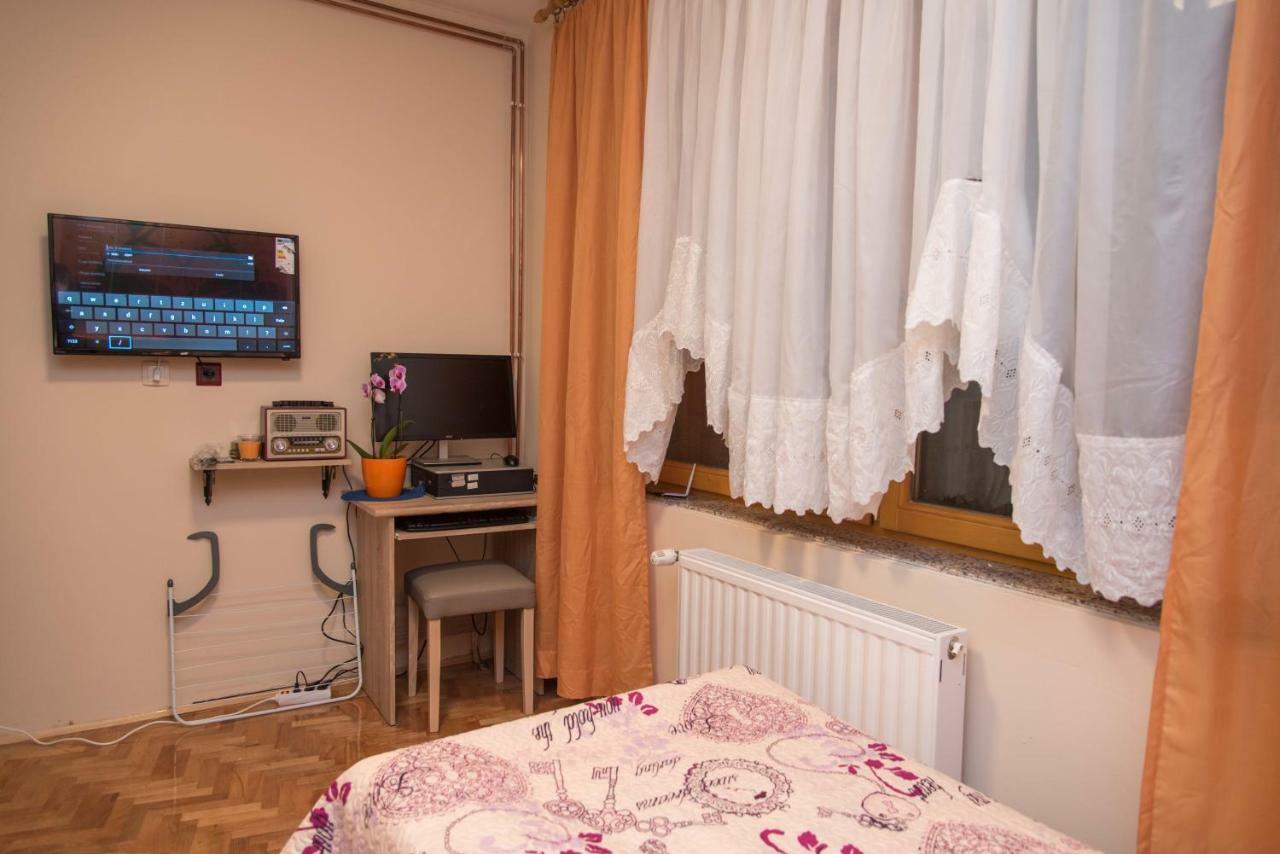 Rooms Vlado Daruvar Exterior foto