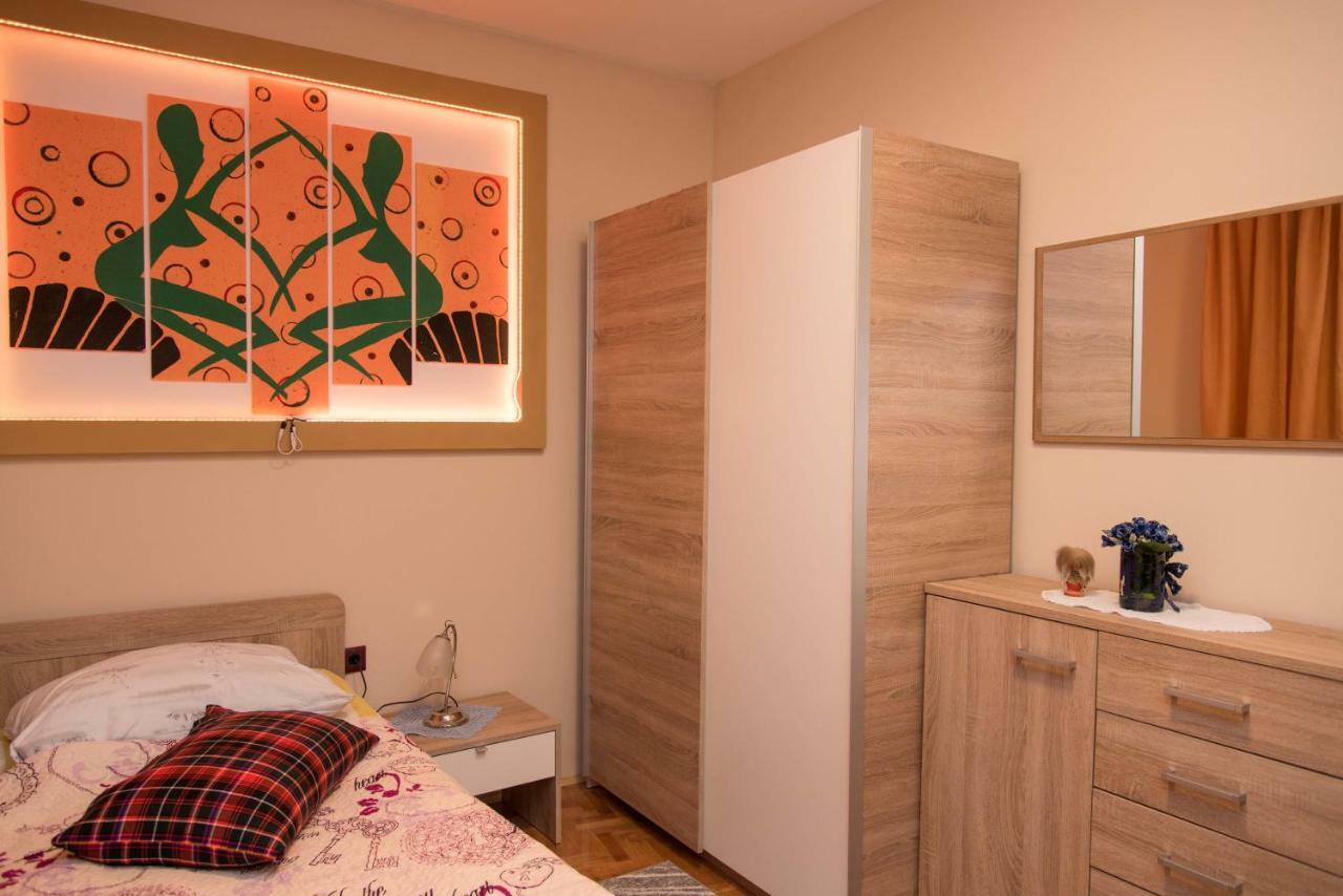 Rooms Vlado Daruvar Exterior foto