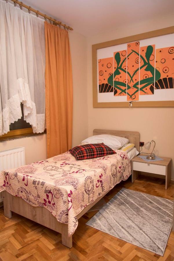 Rooms Vlado Daruvar Exterior foto